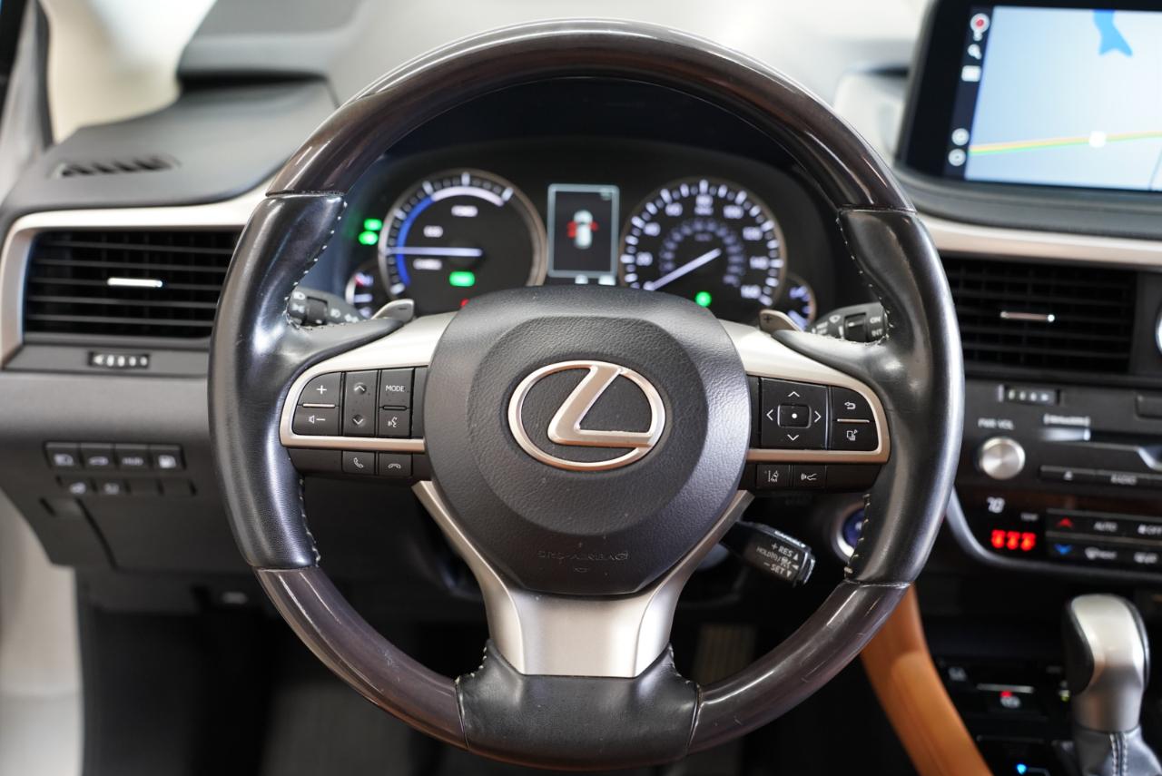 Lexus RX RX 450h AWD 2021