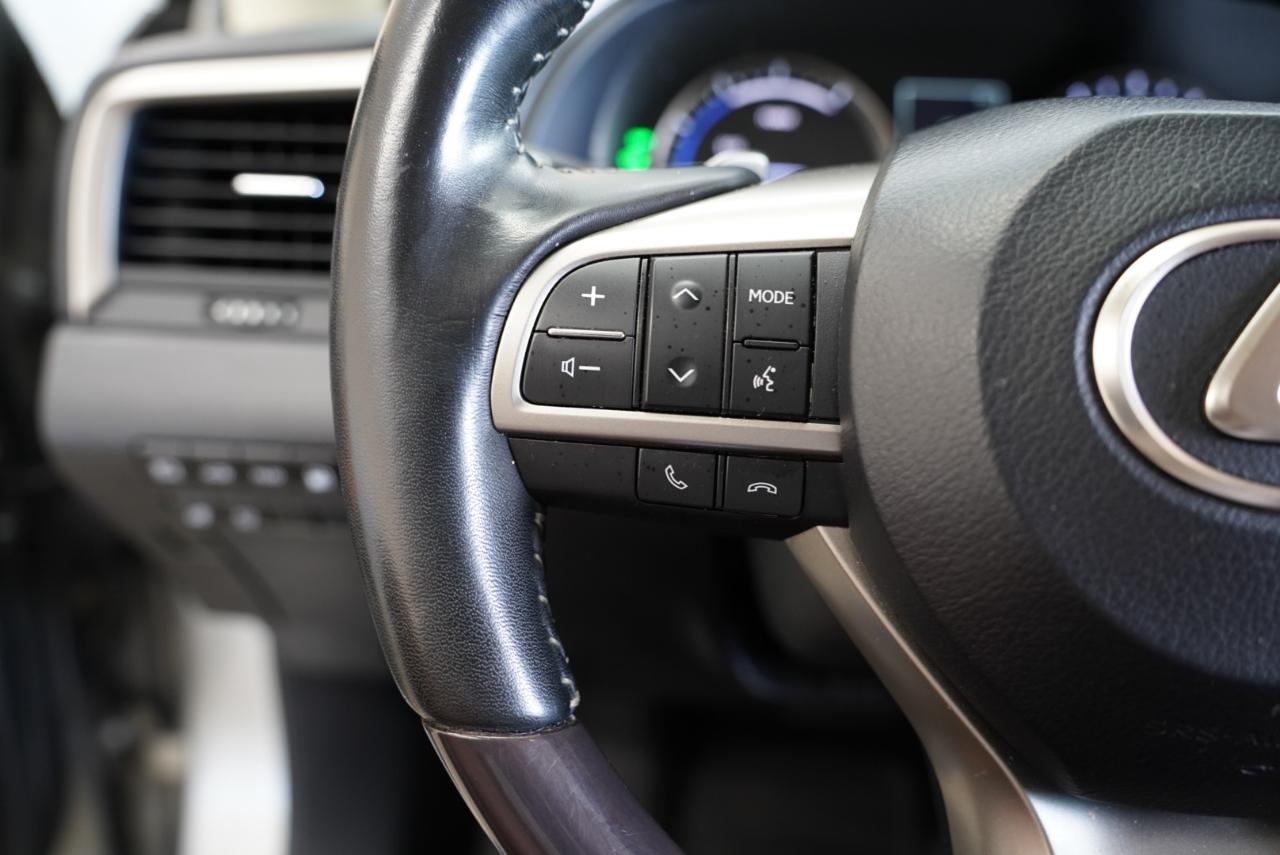Lexus RX RX 450h AWD 2021