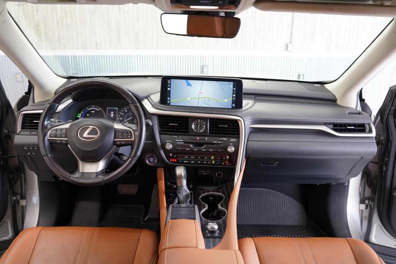 Lexus RX RX 450h AWD 2021