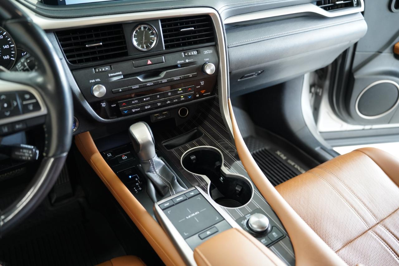 Lexus RX RX 450h AWD 2021