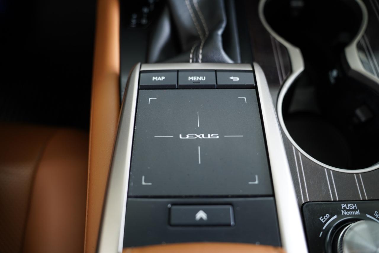 Lexus RX RX 450h AWD 2021