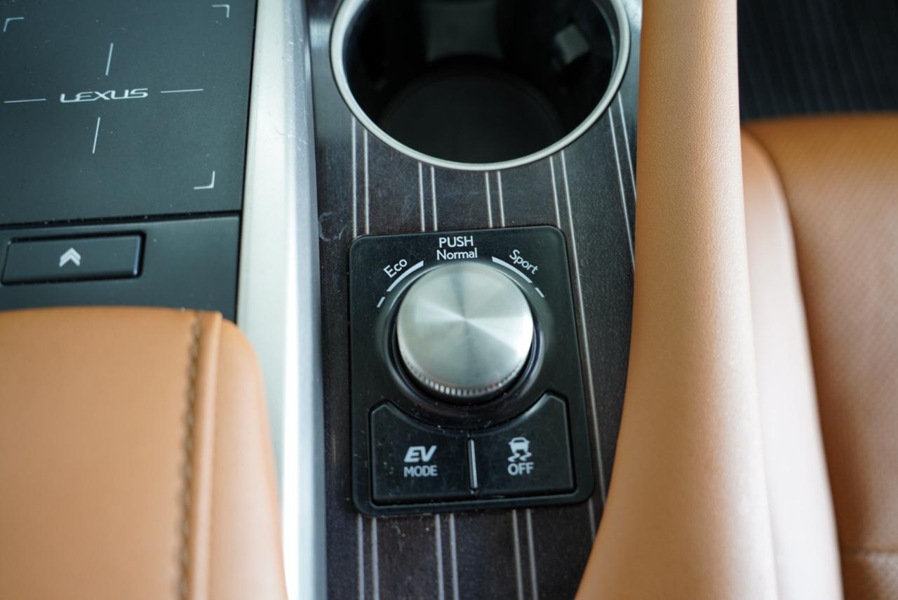 Lexus RX RX 450h AWD 2021