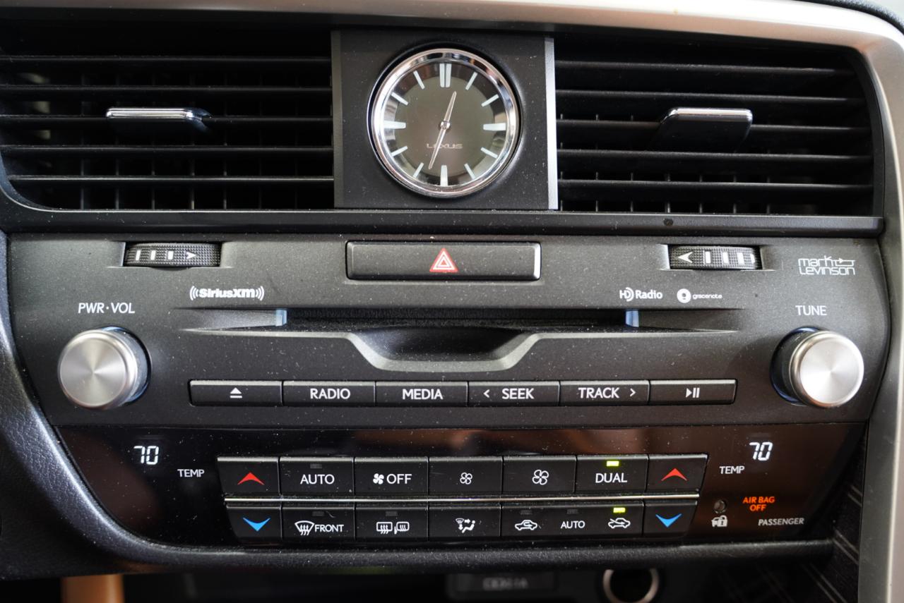 Lexus RX RX 450h AWD 2021