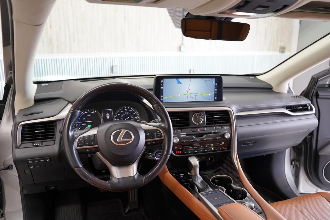 Lexus RX RX 450h AWD 2021