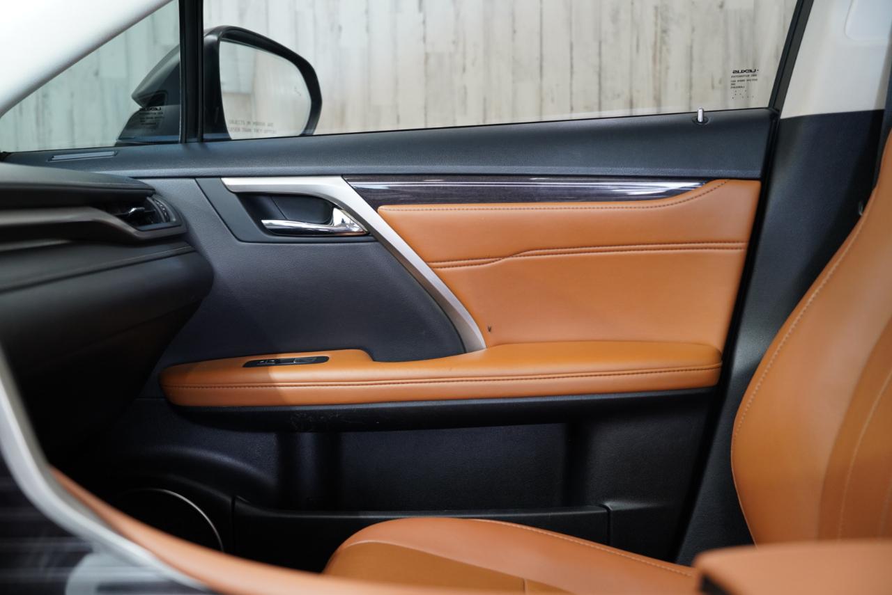 Lexus RX RX 450h AWD 2021