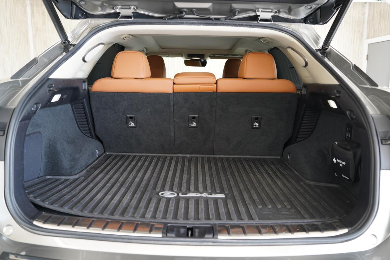 Lexus RX RX 450h AWD 2021