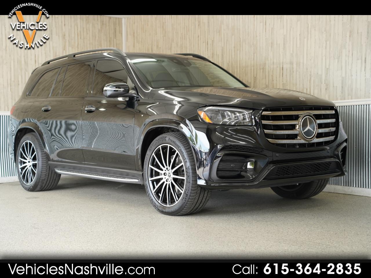 2024 Mercedes-Benz GLS