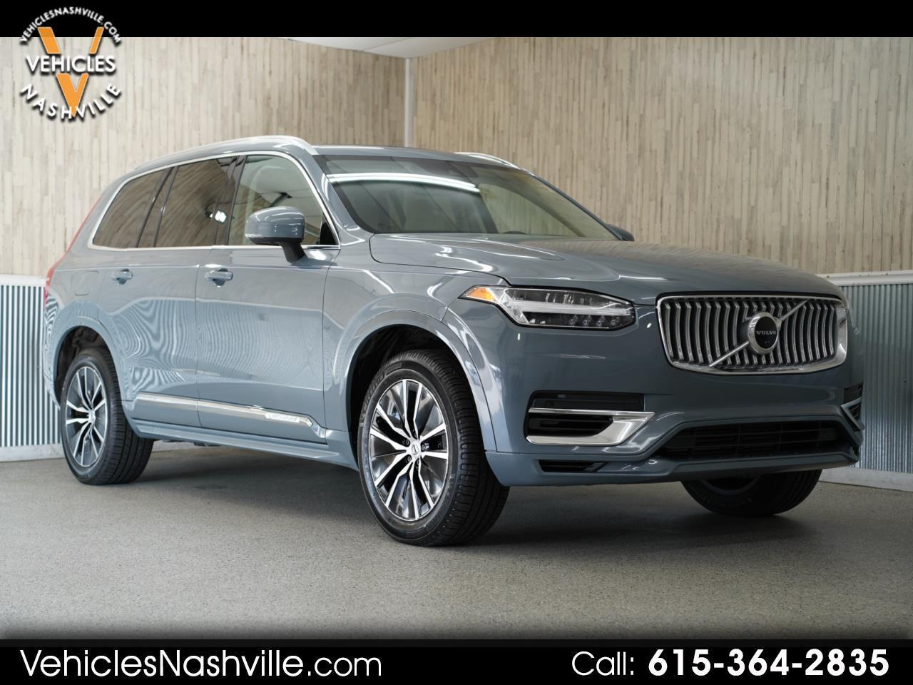 Volvo XC90 Recharge Plug-In Hybrid T8 eAWD PHEV Inscription Expression 6P 2022