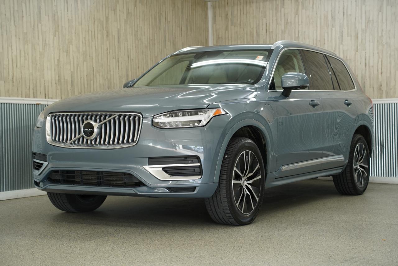 Volvo XC90 Recharge Plug-In Hybrid T8 eAWD PHEV Inscription Expression 6P 2022