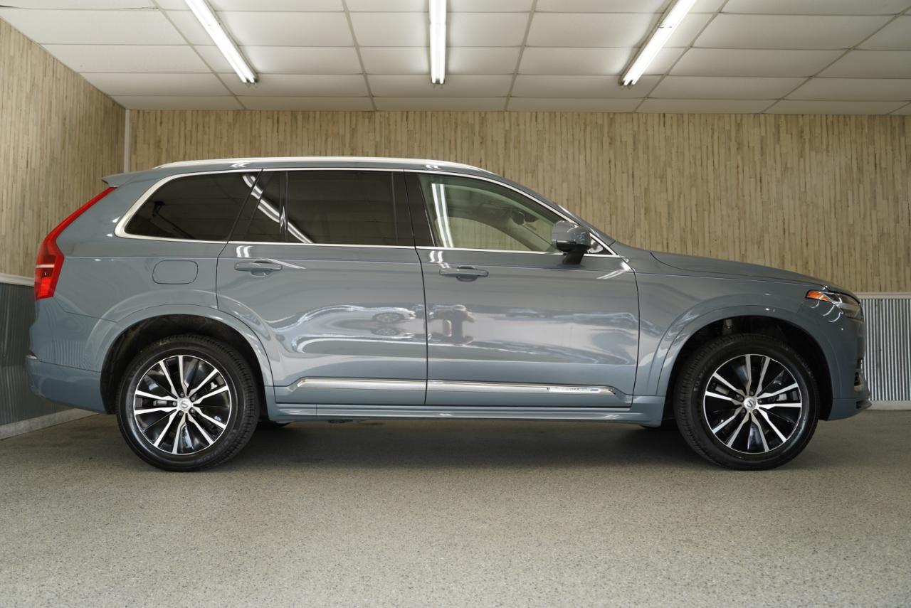 Volvo XC90 Recharge Plug-In Hybrid T8 eAWD PHEV Inscription Expression 6P 2022