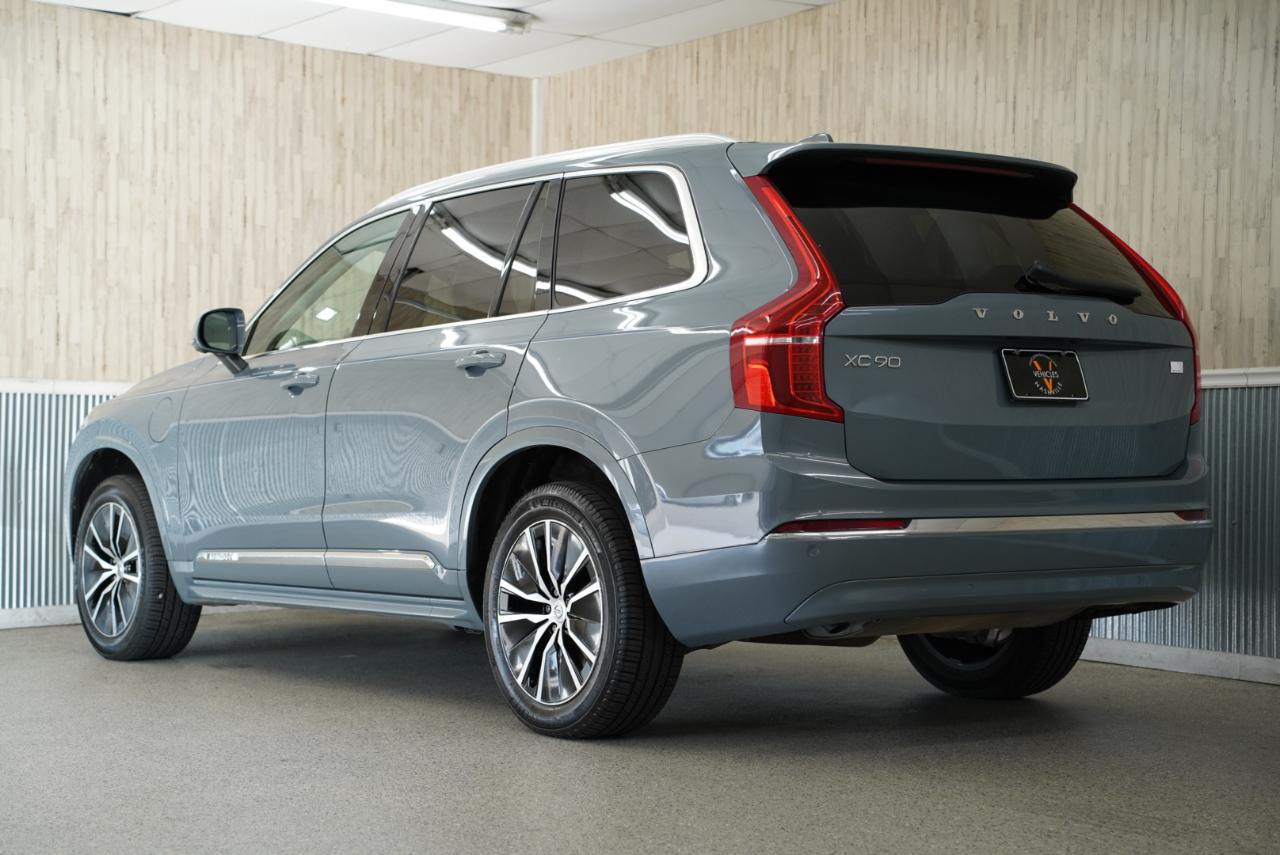 Volvo XC90 Recharge Plug-In Hybrid T8 eAWD PHEV Inscription Expression 6P 2022