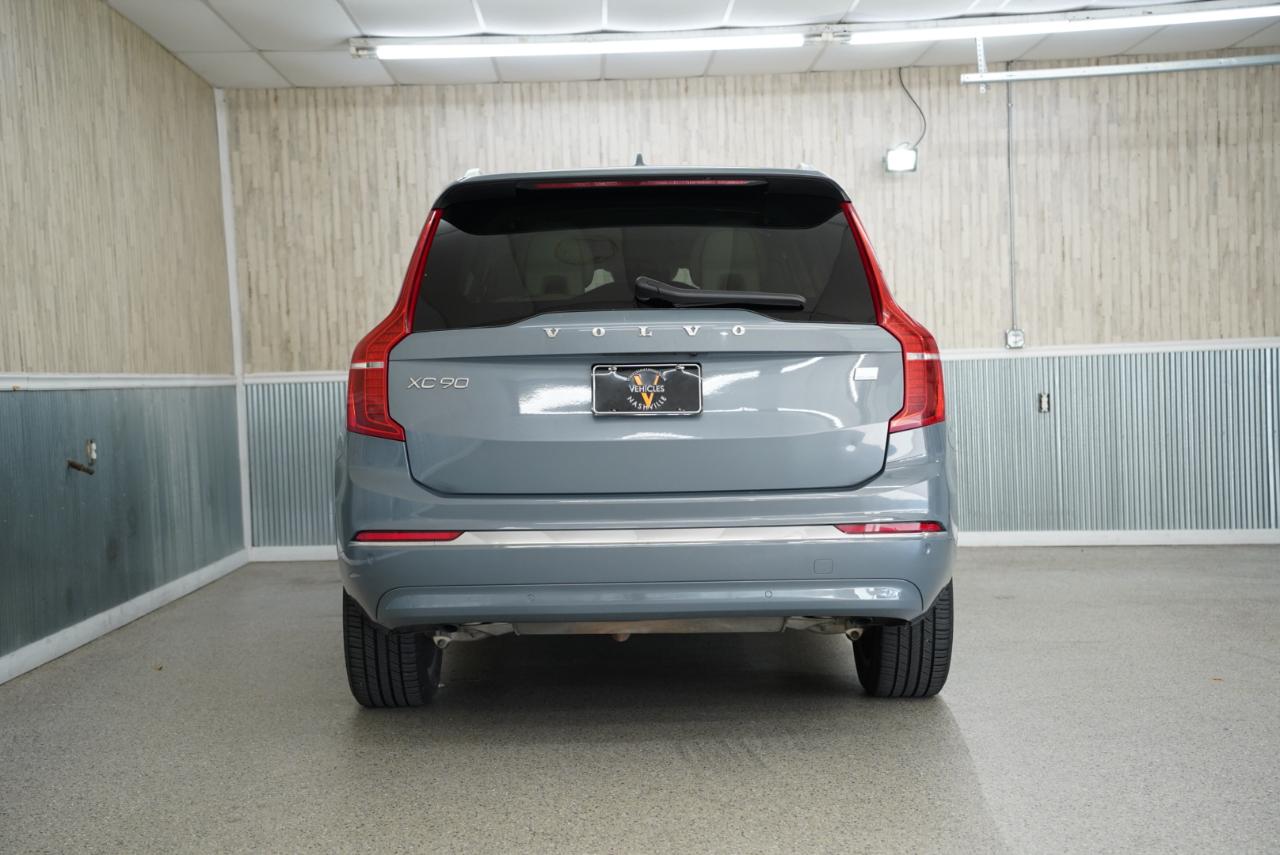 Volvo XC90 Recharge Plug-In Hybrid T8 eAWD PHEV Inscription Expression 6P 2022