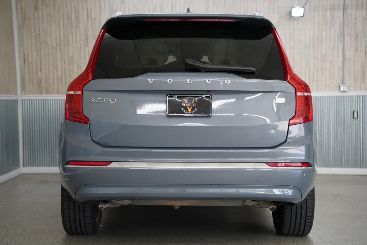 Volvo XC90 Recharge Plug-In Hybrid T8 eAWD PHEV Inscription Expression 6P 2022