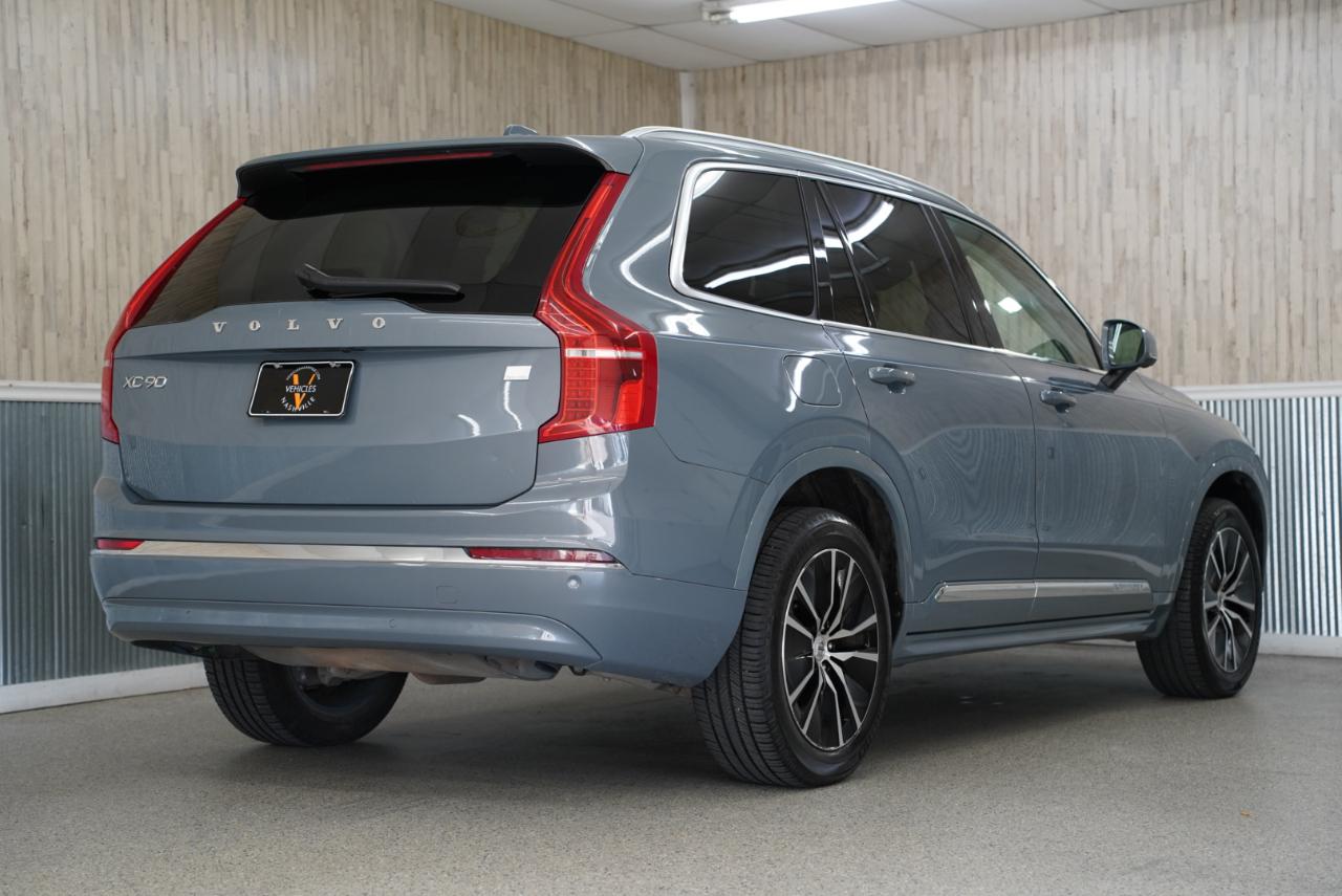 Volvo XC90 Recharge Plug-In Hybrid T8 eAWD PHEV Inscription Expression 6P 2022