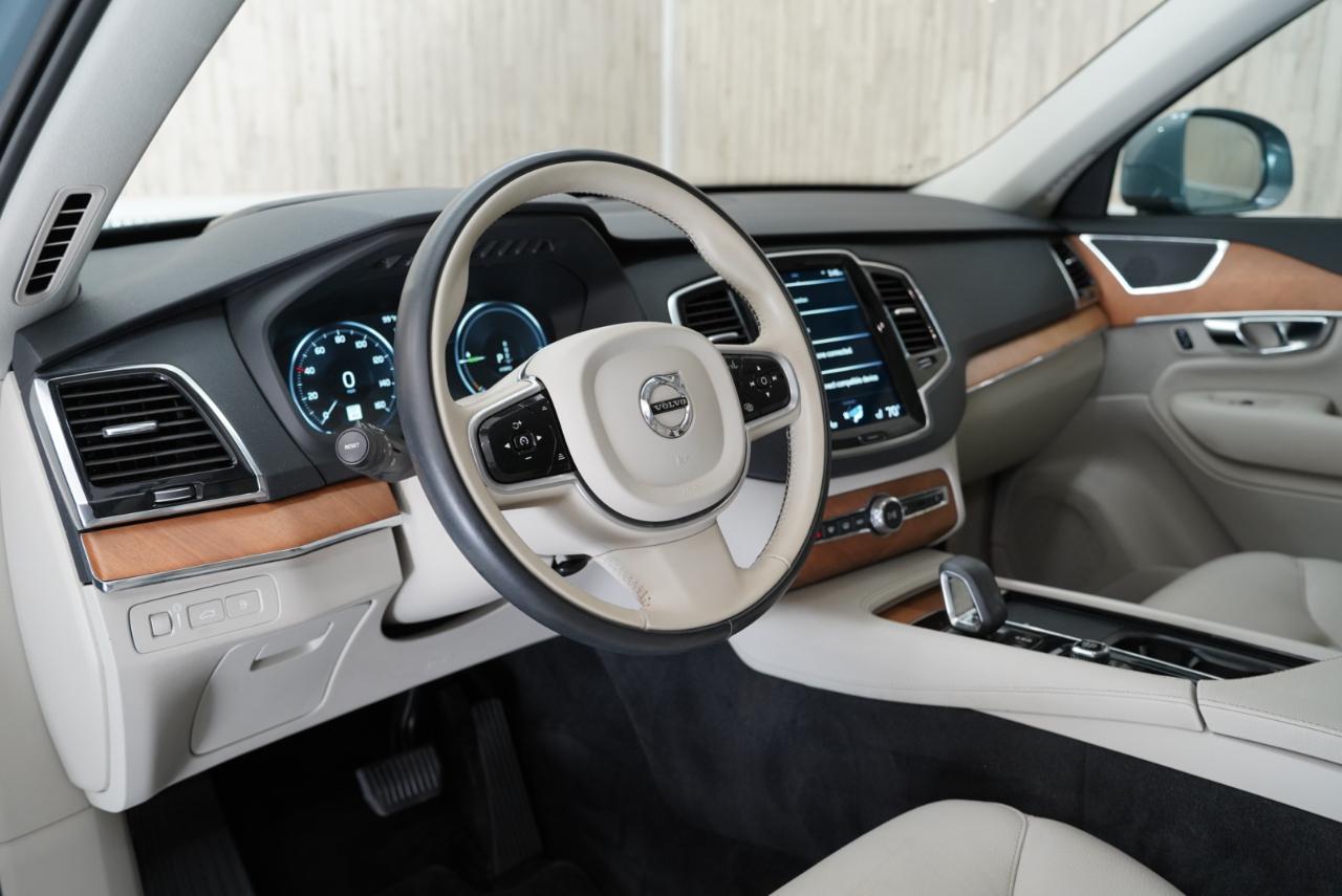 Volvo XC90 Recharge Plug-In Hybrid T8 eAWD PHEV Inscription Expression 6P 2022