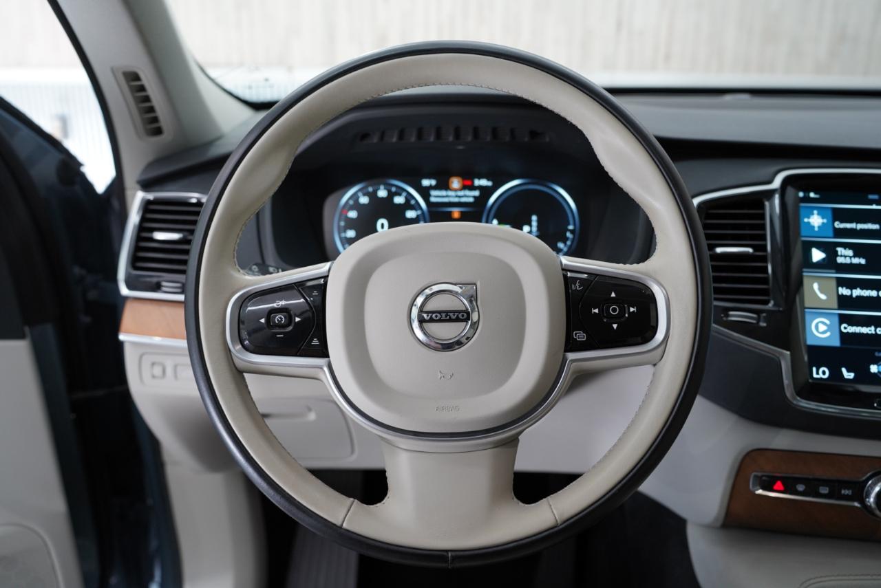 Volvo XC90 Recharge Plug-In Hybrid T8 eAWD PHEV Inscription Expression 6P 2022