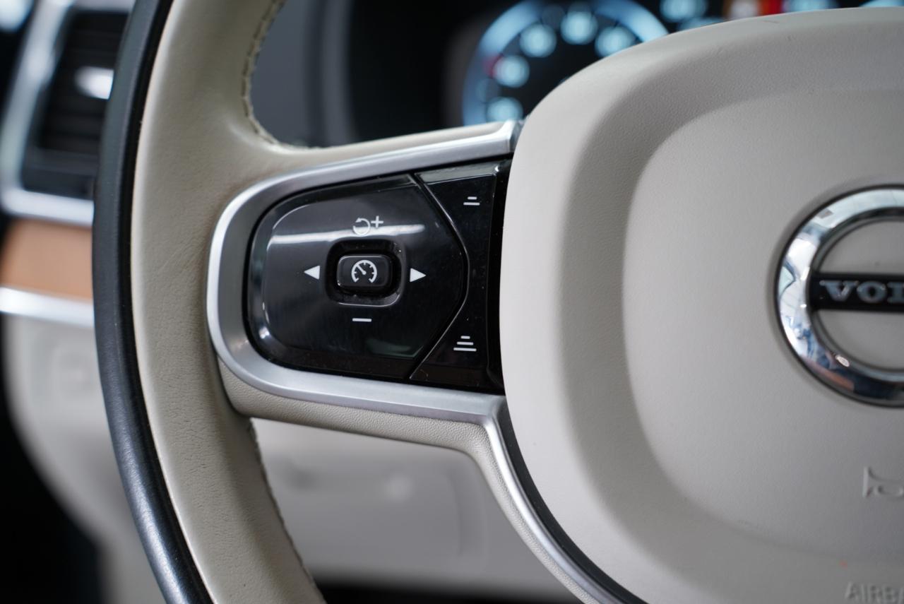 Volvo XC90 Recharge Plug-In Hybrid T8 eAWD PHEV Inscription Expression 6P 2022