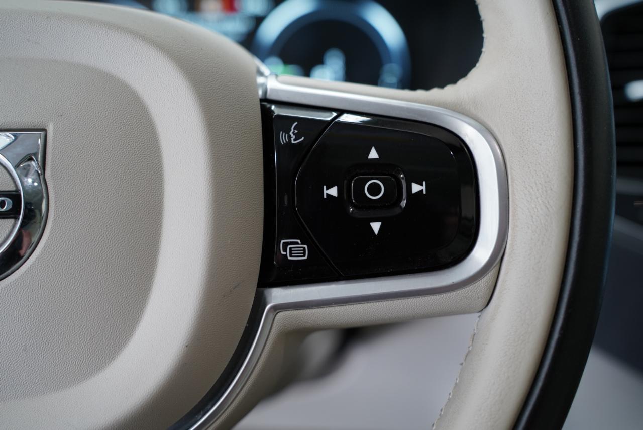Volvo XC90 Recharge Plug-In Hybrid T8 eAWD PHEV Inscription Expression 6P 2022