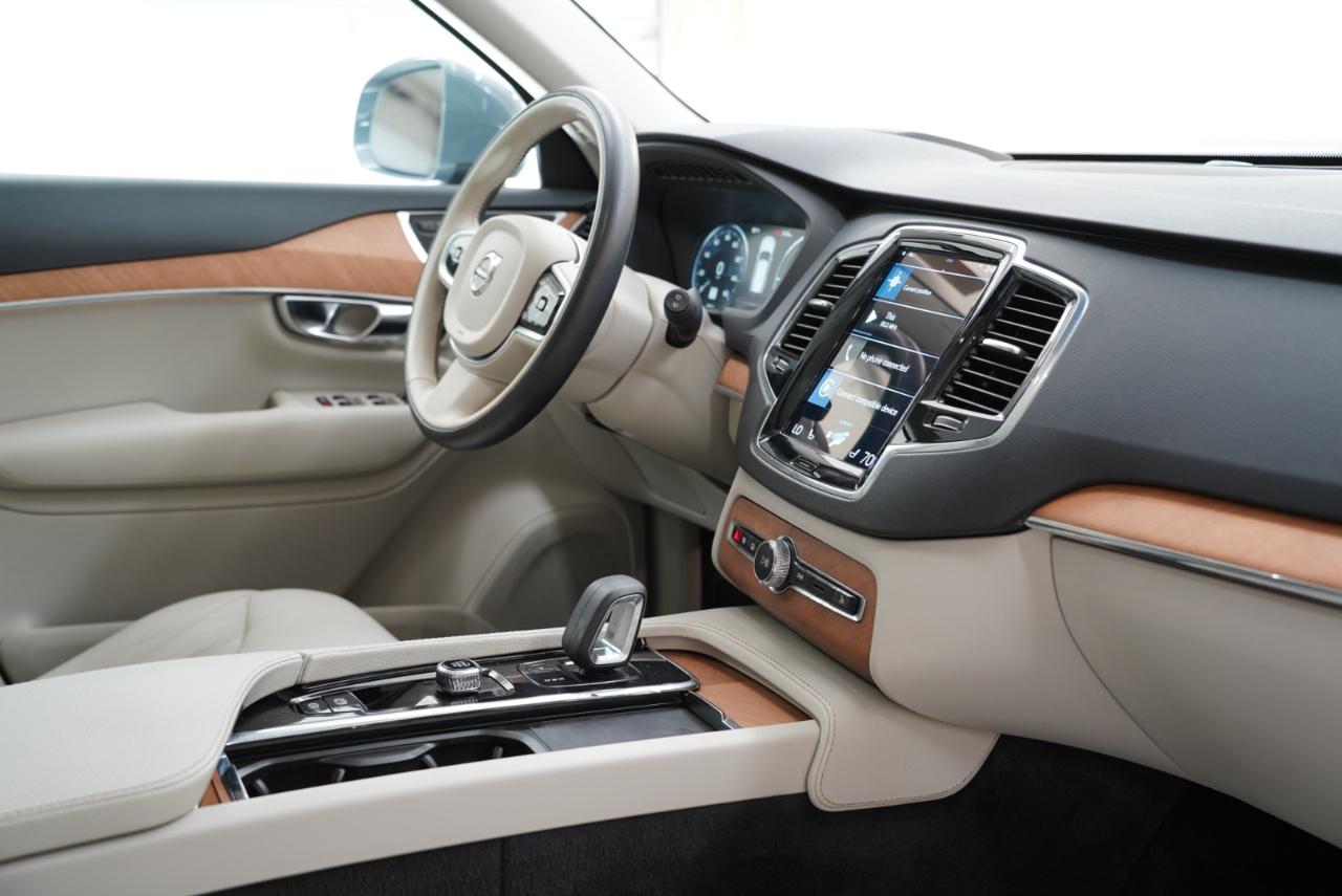 Volvo XC90 Recharge Plug-In Hybrid T8 eAWD PHEV Inscription Expression 6P 2022