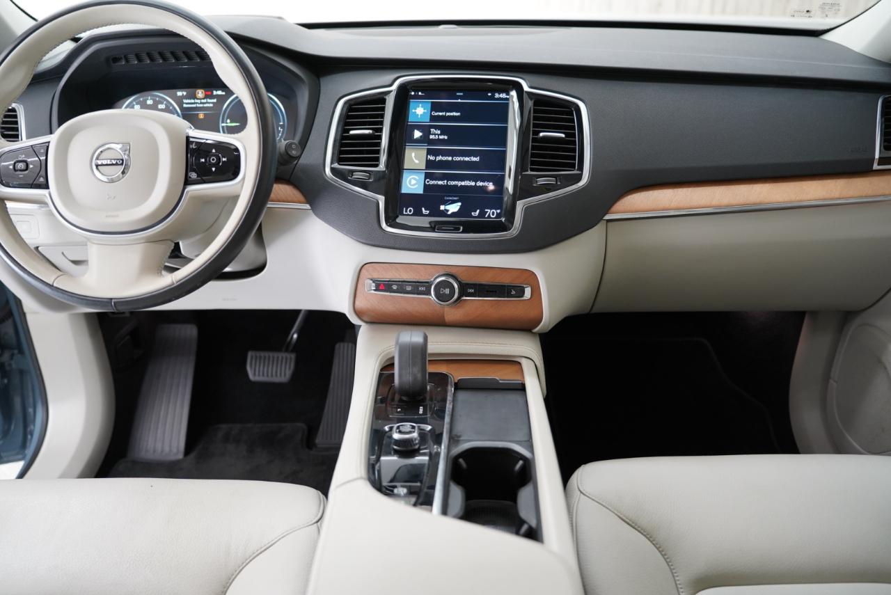 Volvo XC90 Recharge Plug-In Hybrid T8 eAWD PHEV Inscription Expression 6P 2022