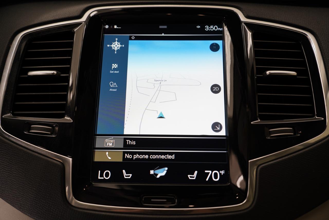 Volvo XC90 Recharge Plug-In Hybrid T8 eAWD PHEV Inscription Expression 6P 2022