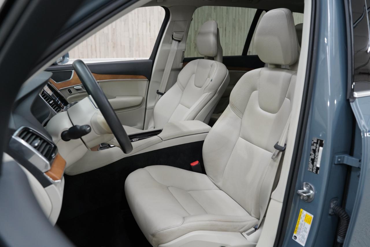 Volvo XC90 Recharge Plug-In Hybrid T8 eAWD PHEV Inscription Expression 6P 2022