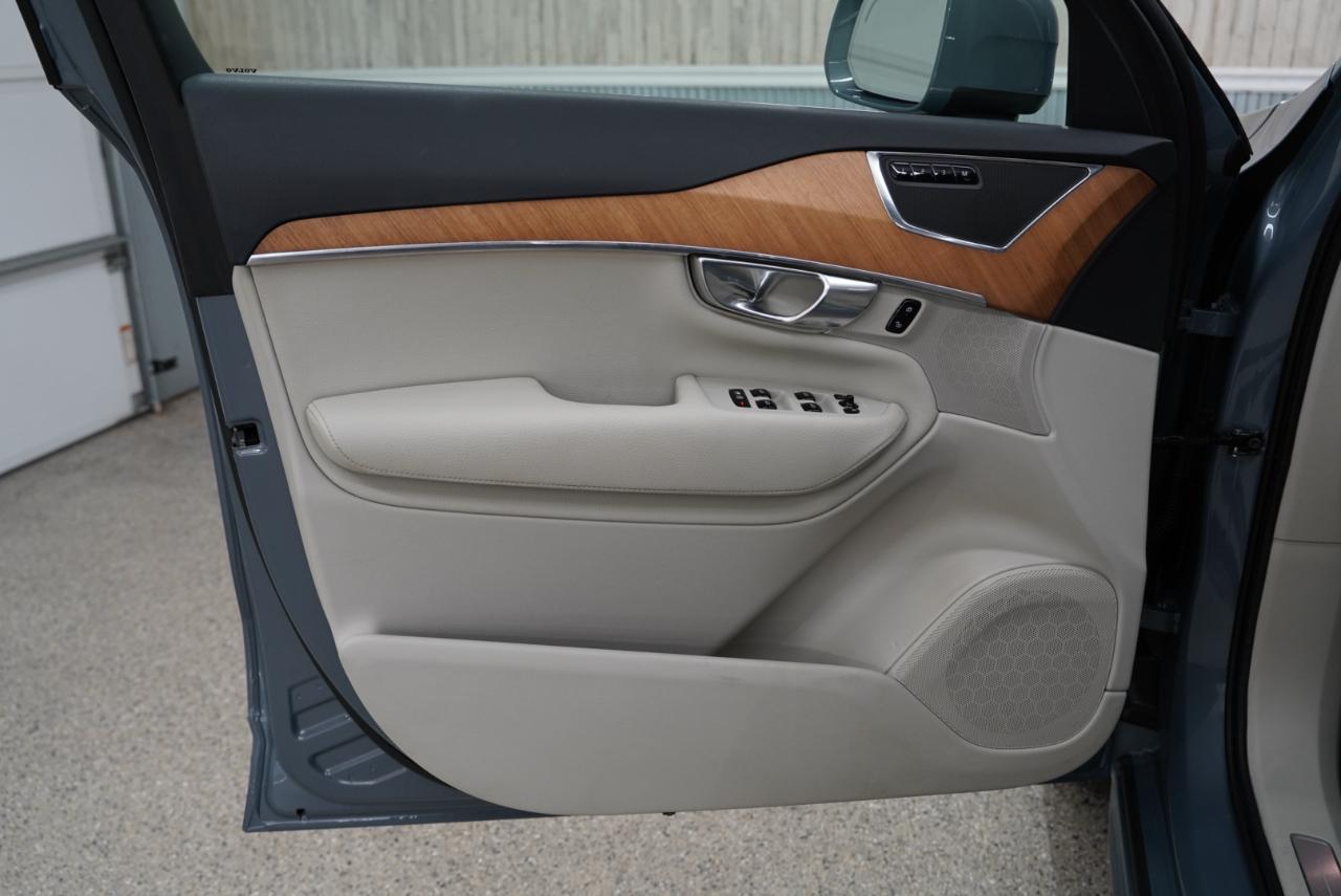 Volvo XC90 Recharge Plug-In Hybrid T8 eAWD PHEV Inscription Expression 6P 2022