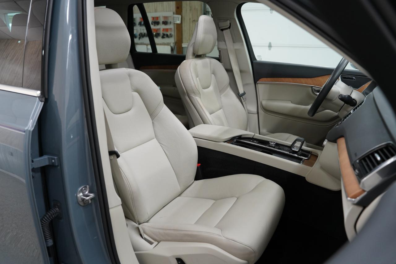 Volvo XC90 Recharge Plug-In Hybrid T8 eAWD PHEV Inscription Expression 6P 2022