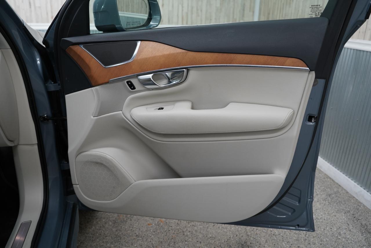 Volvo XC90 Recharge Plug-In Hybrid T8 eAWD PHEV Inscription Expression 6P 2022