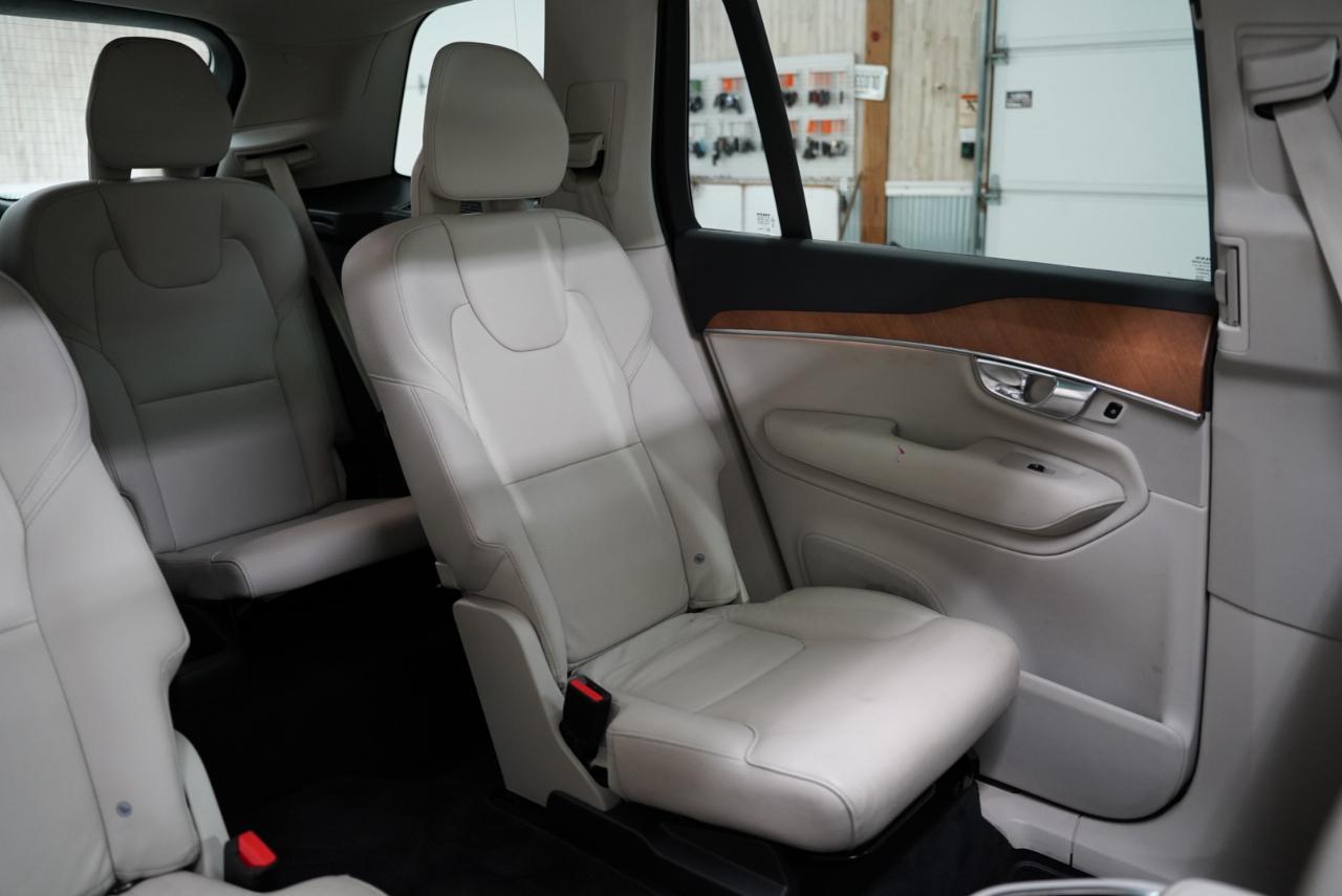 Volvo XC90 Recharge Plug-In Hybrid T8 eAWD PHEV Inscription Expression 6P 2022