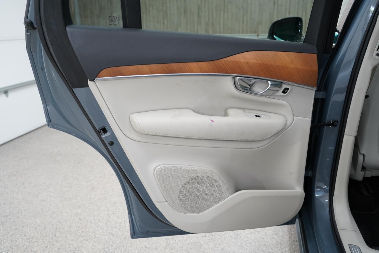 Volvo XC90 Recharge Plug-In Hybrid T8 eAWD PHEV Inscription Expression 6P 2022