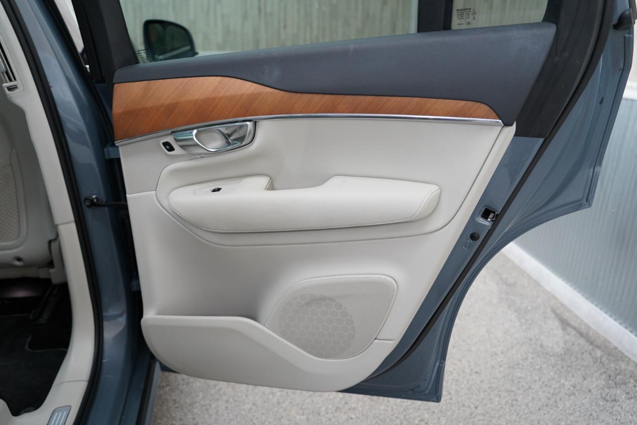 Volvo XC90 Recharge Plug-In Hybrid T8 eAWD PHEV Inscription Expression 6P 2022
