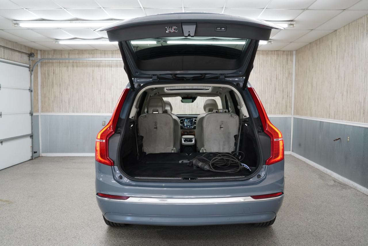 Volvo XC90 Recharge Plug-In Hybrid T8 eAWD PHEV Inscription Expression 6P 2022