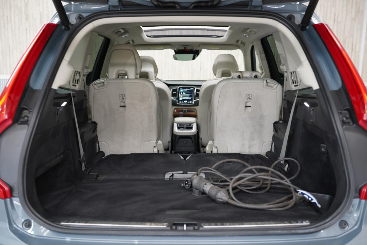 Volvo XC90 Recharge Plug-In Hybrid T8 eAWD PHEV Inscription Expression 6P 2022