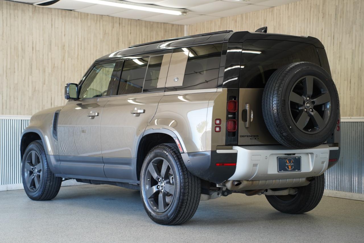 Land Rover Defender 110 SE AWD 2020