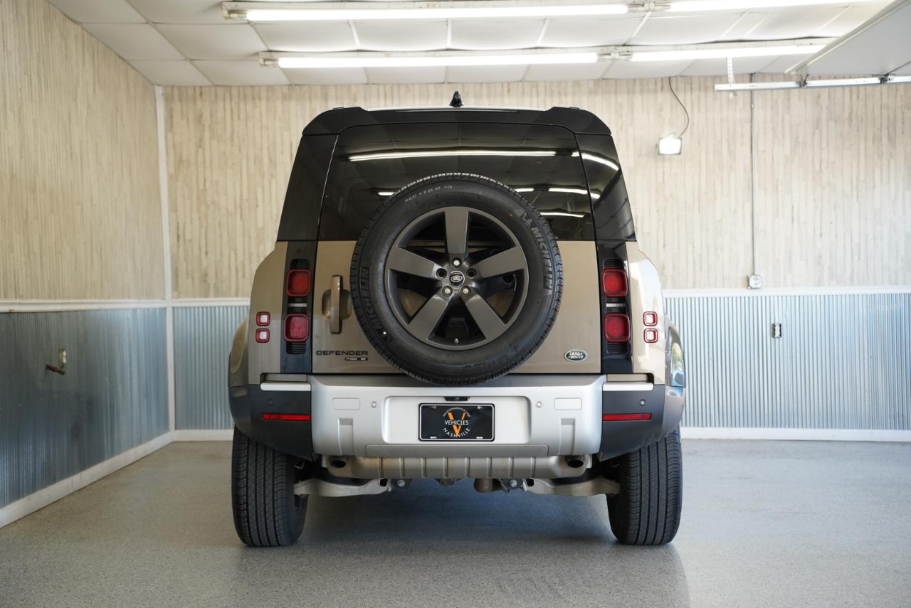 Land Rover Defender 110 SE AWD 2020