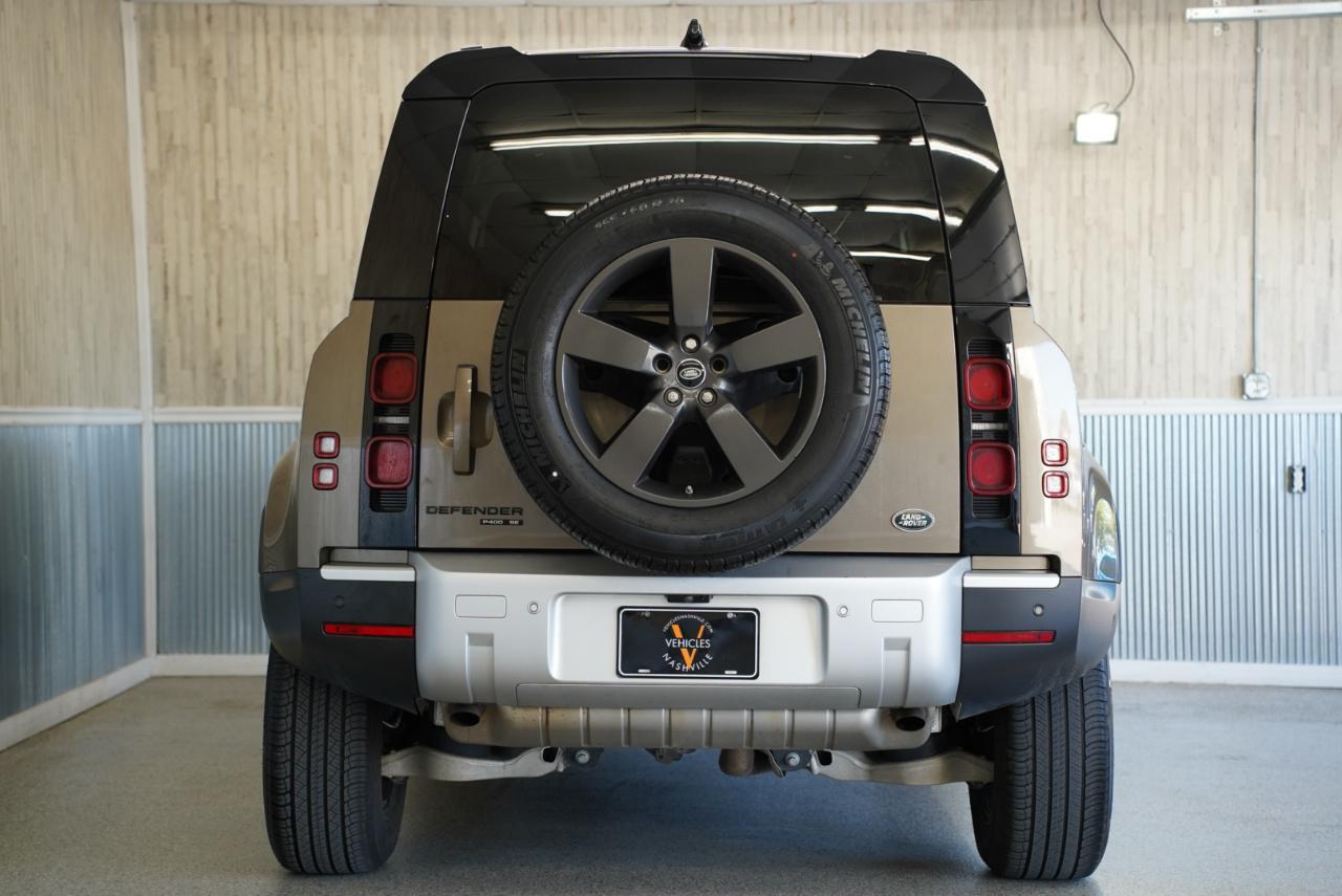 Land Rover Defender 110 SE AWD 2020