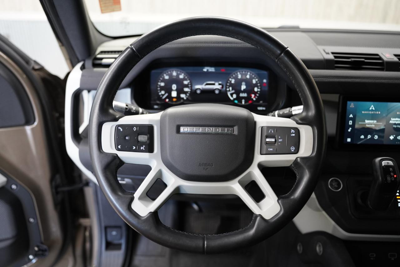 Land Rover Defender 110 SE AWD 2020