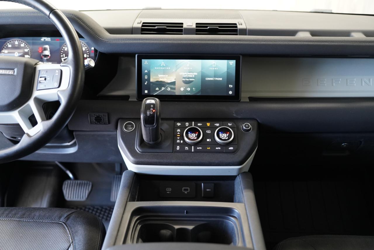 Land Rover Defender 110 SE AWD 2020