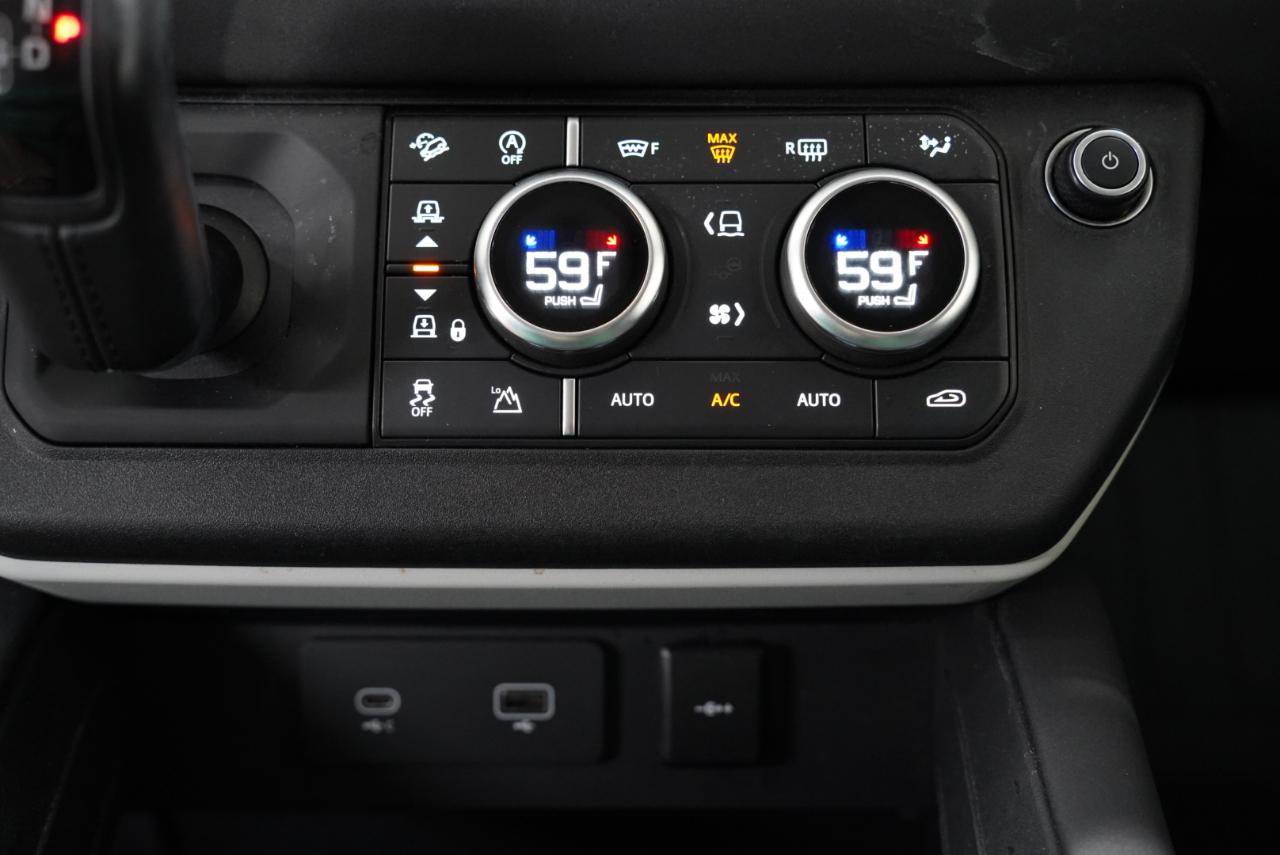 Land Rover Defender 110 SE AWD 2020