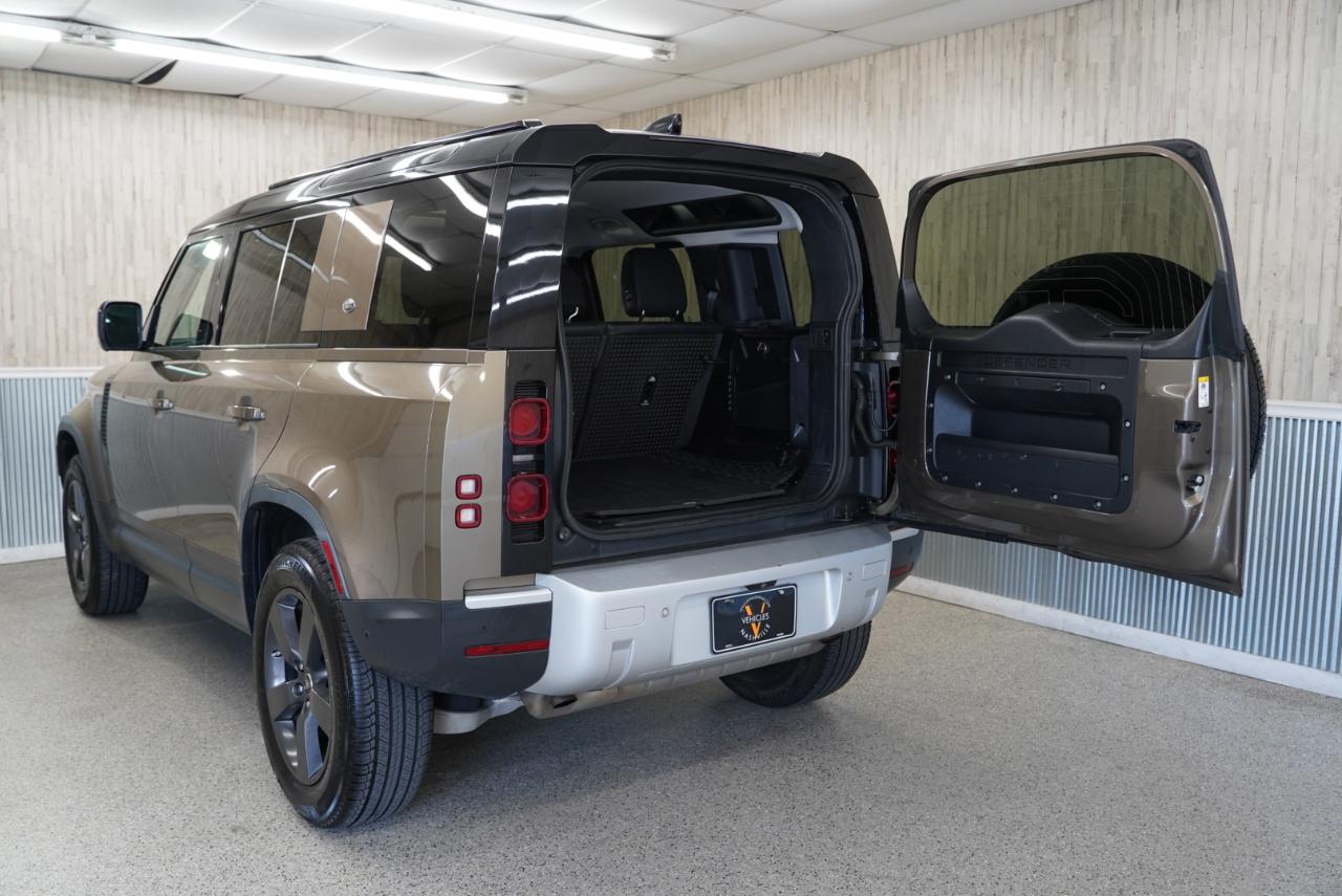 Land Rover Defender 110 SE AWD 2020