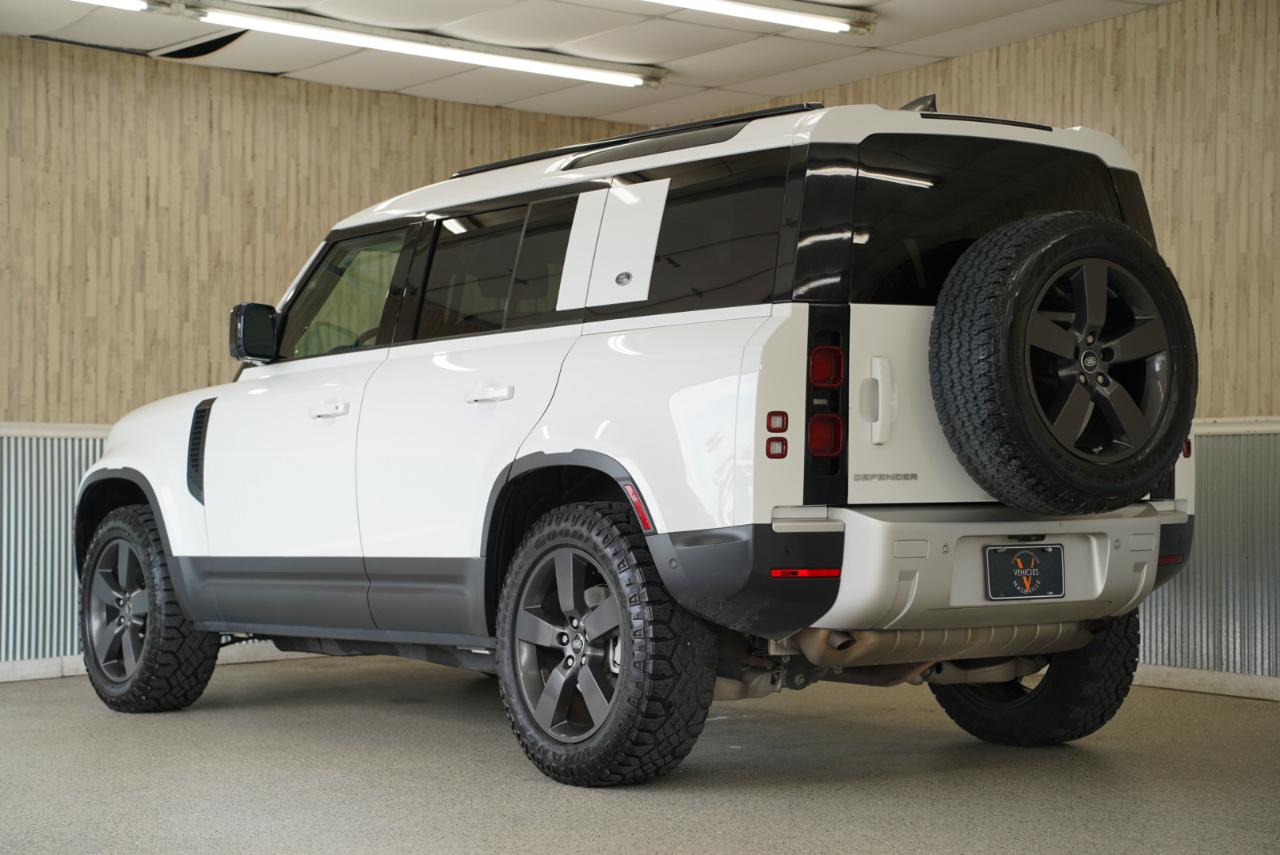 Land Rover Defender 110 AWD 2020