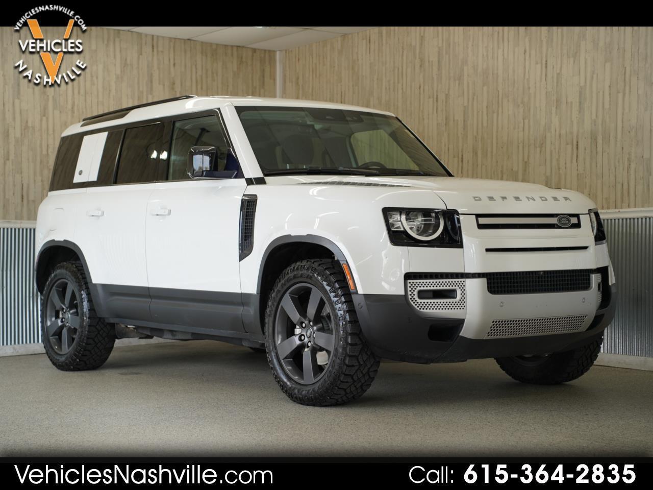 Land Rover Defender 110 AWD 2020