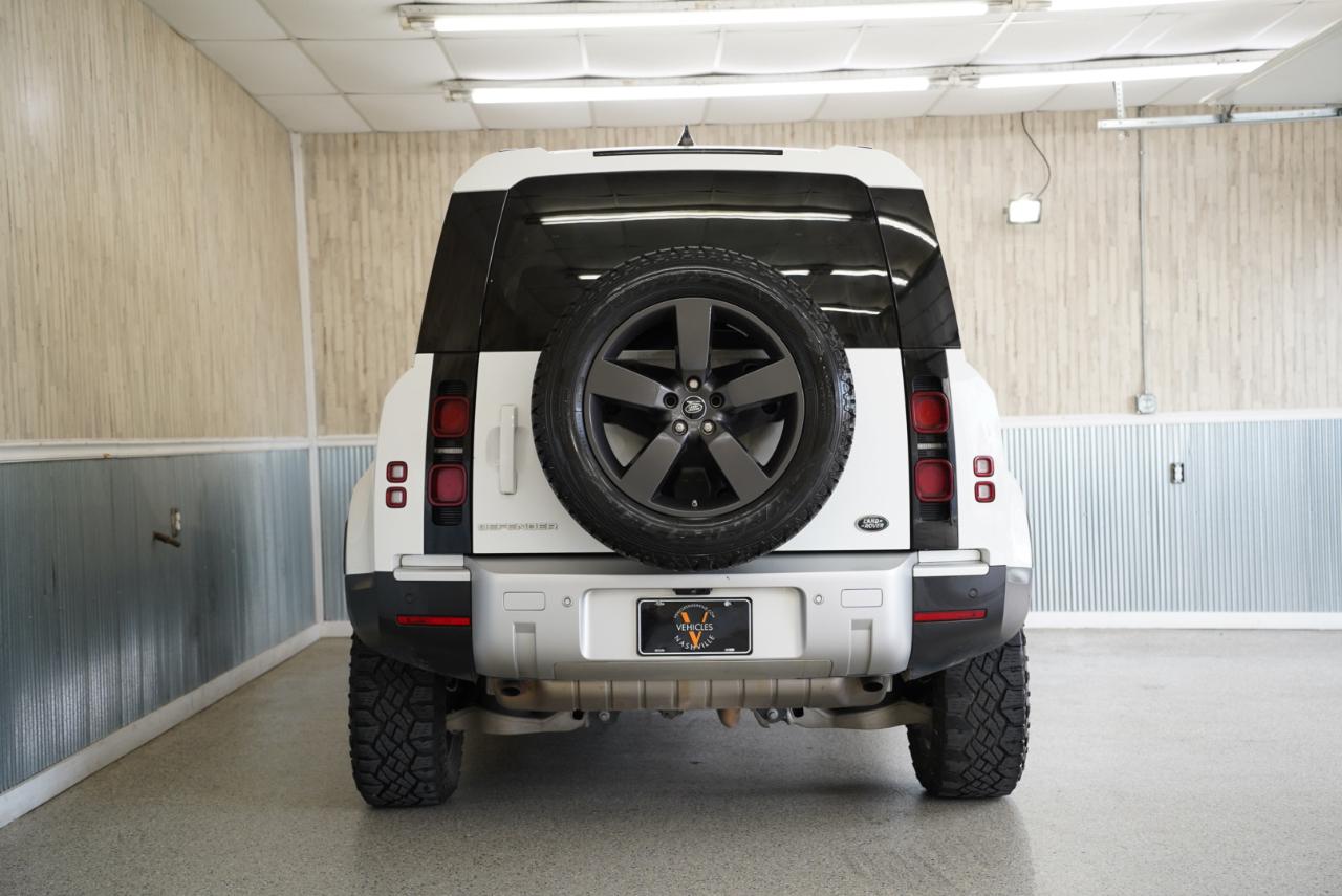 Land Rover Defender 110 AWD 2020