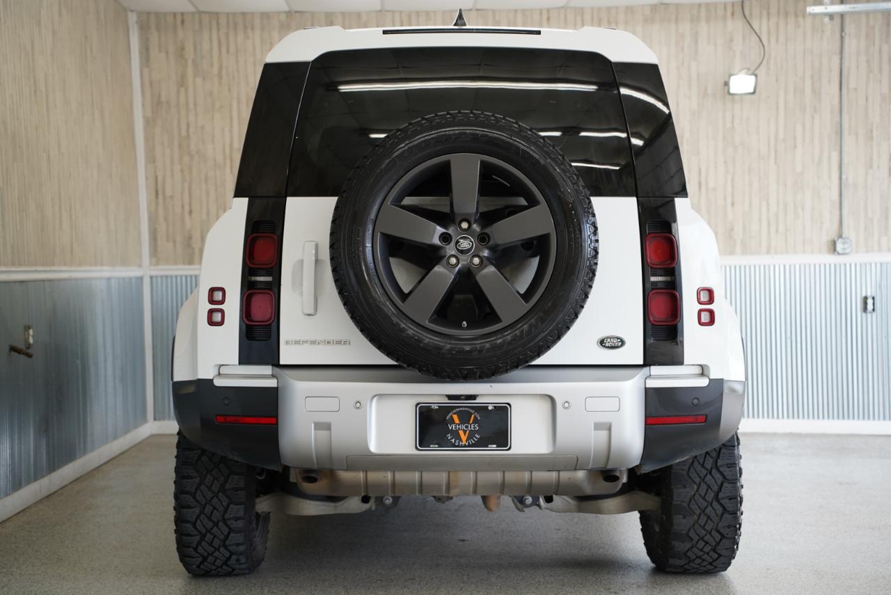 Land Rover Defender 110 AWD 2020