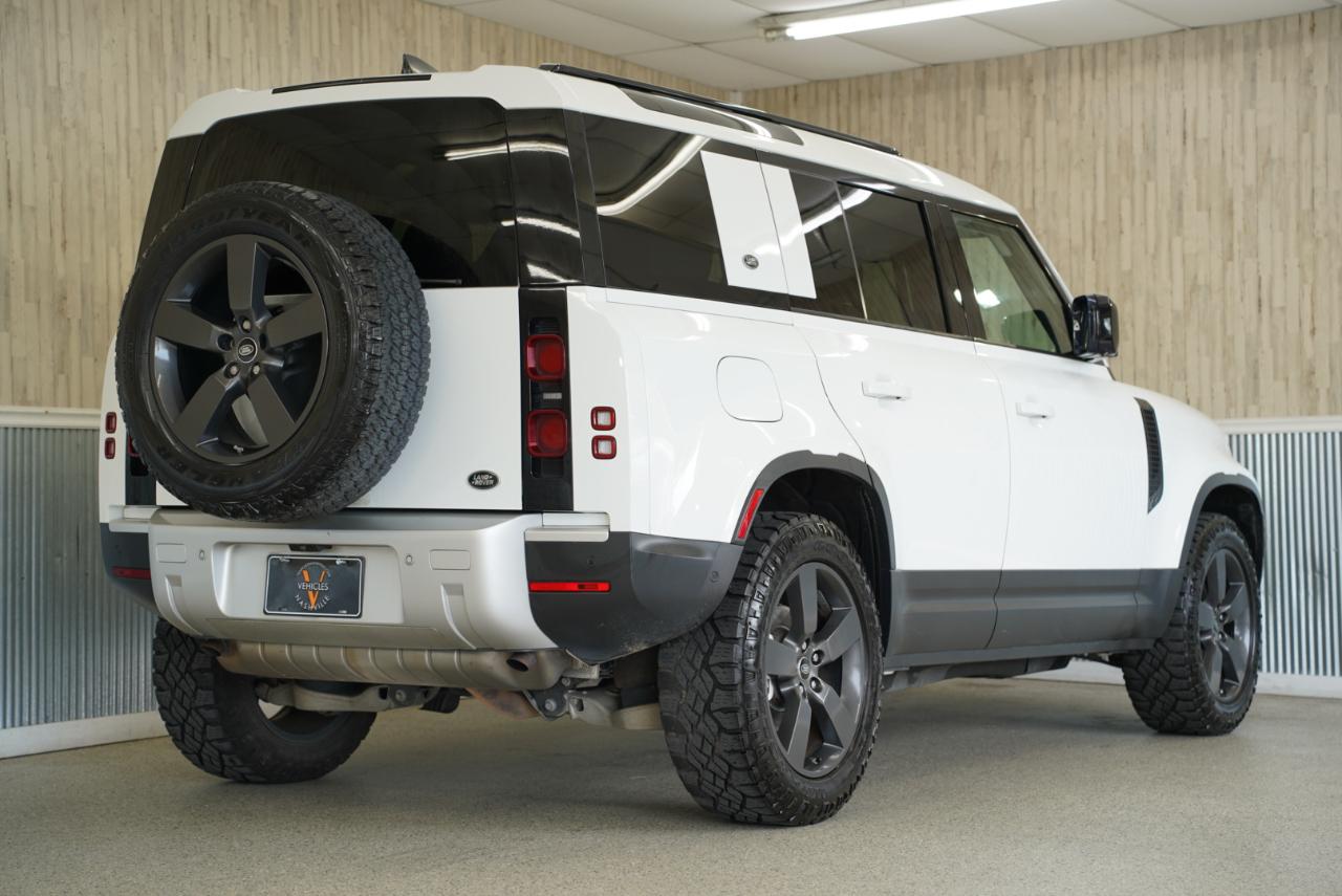 Land Rover Defender 110 AWD 2020