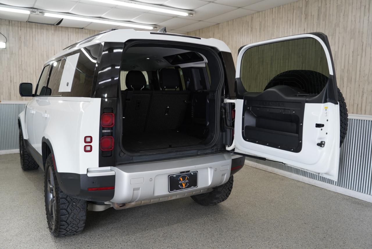 Land Rover Defender 110 AWD 2020