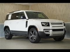 2020 Land Rover Defender 
