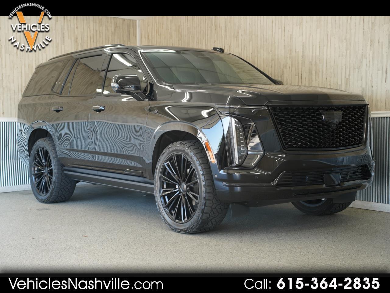 2025 Cadillac Escalade 4WD 4dr Sport