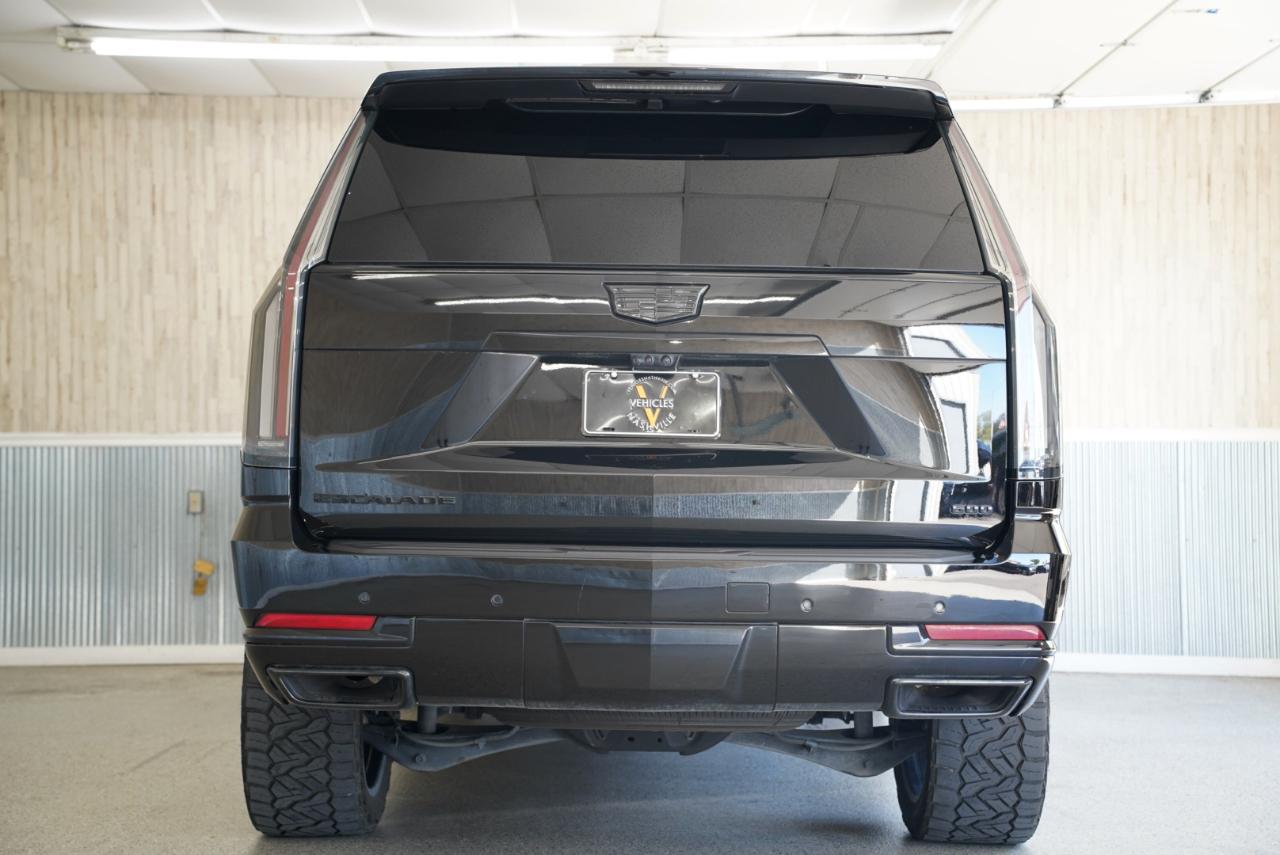 Cadillac Escalade 4WD 4dr Sport 2025